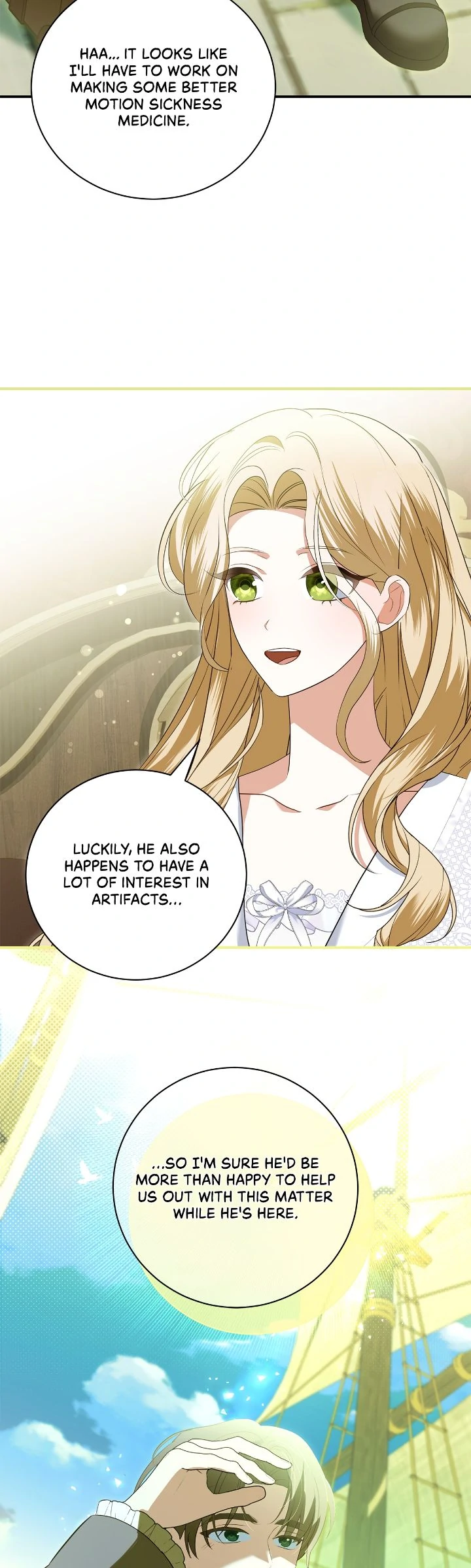 A Tipsy Marriage Proposal for the Emperor Chapter 80 - page 41