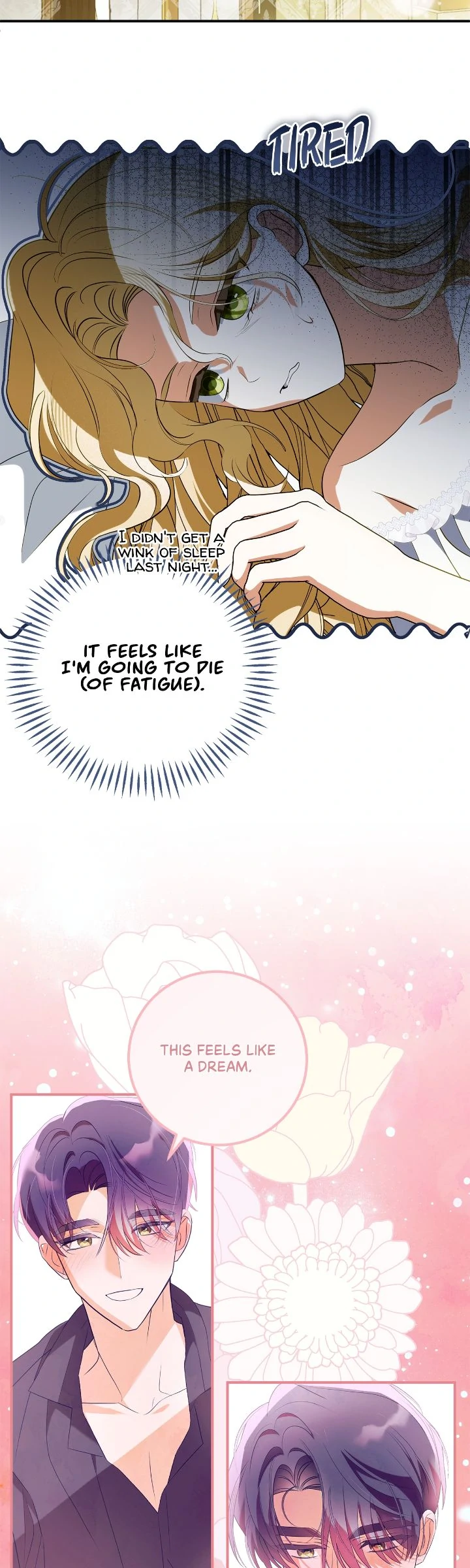 A Tipsy Marriage Proposal for the Emperor Chapter 80 - page 8