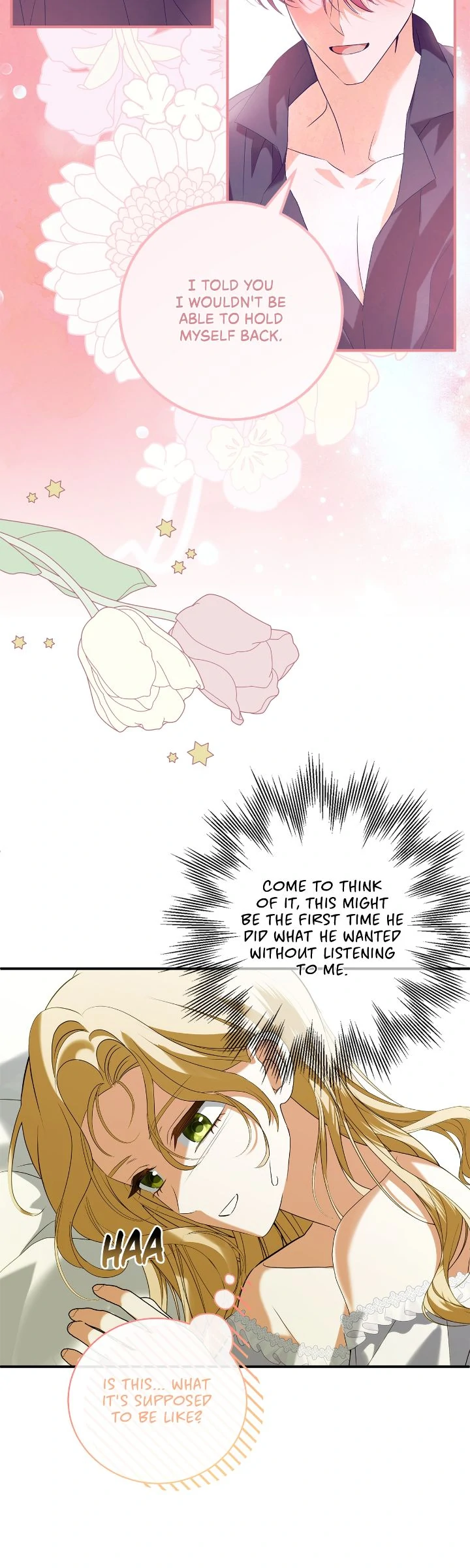 A Tipsy Marriage Proposal for the Emperor Chapter 80 - page 9