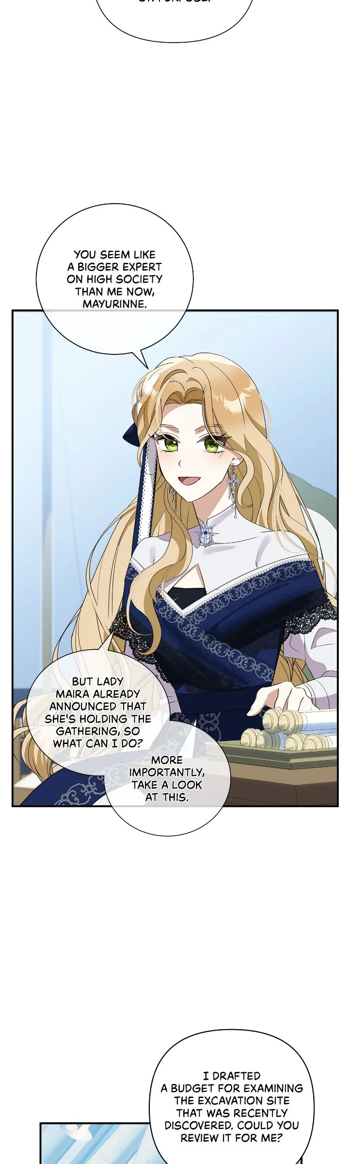 A Tipsy Marriage Proposal for the Emperor Chapter 65 - page 10