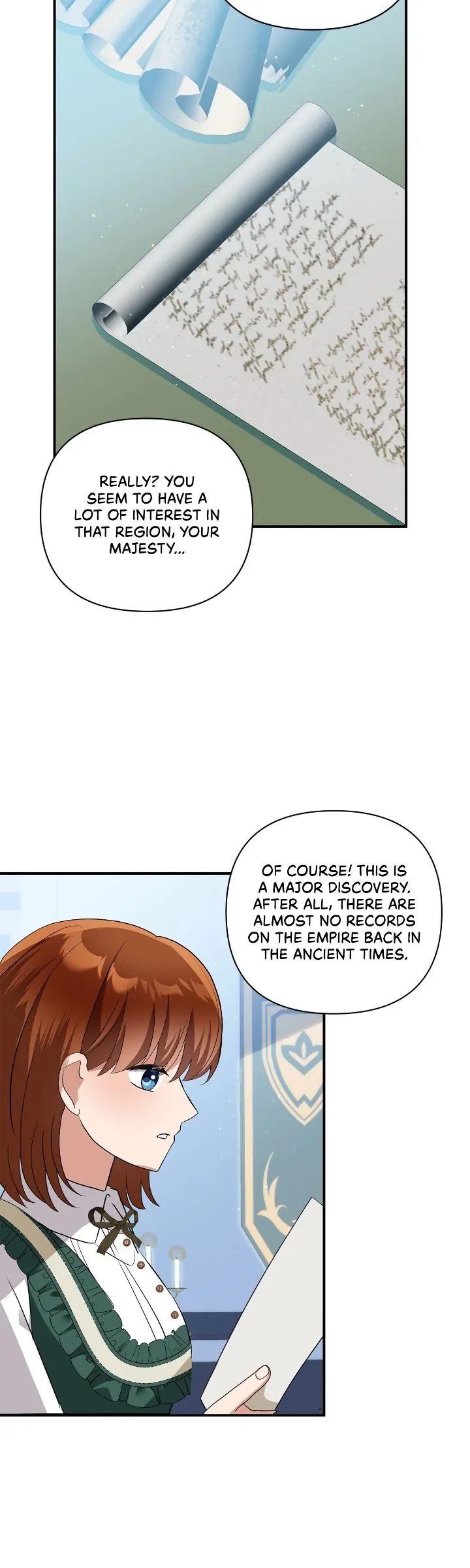 A Tipsy Marriage Proposal for the Emperor Chapter 65 - page 11