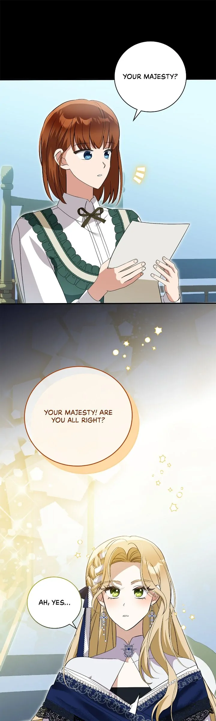 A Tipsy Marriage Proposal for the Emperor Chapter 65 - page 16