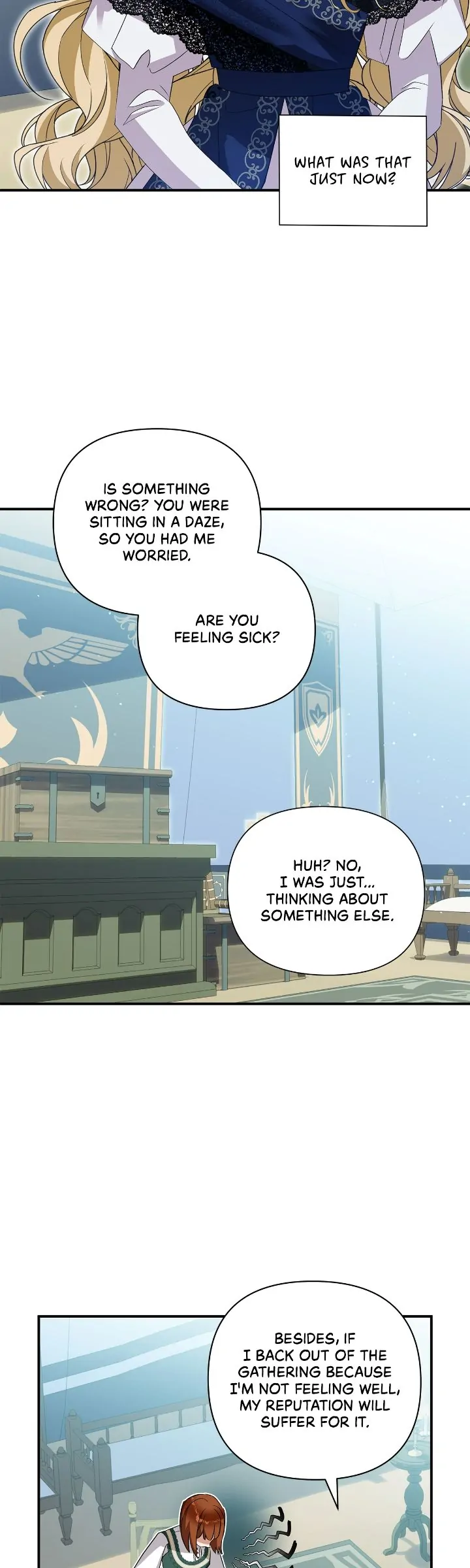 A Tipsy Marriage Proposal for the Emperor Chapter 65 - page 17