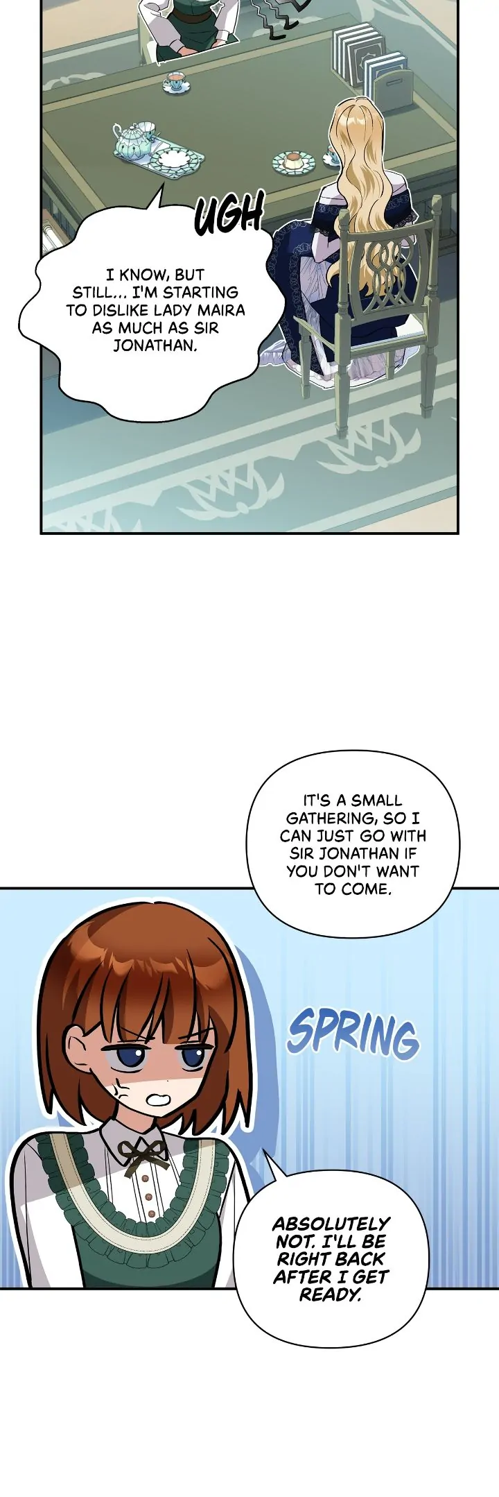 A Tipsy Marriage Proposal for the Emperor Chapter 65 - page 18