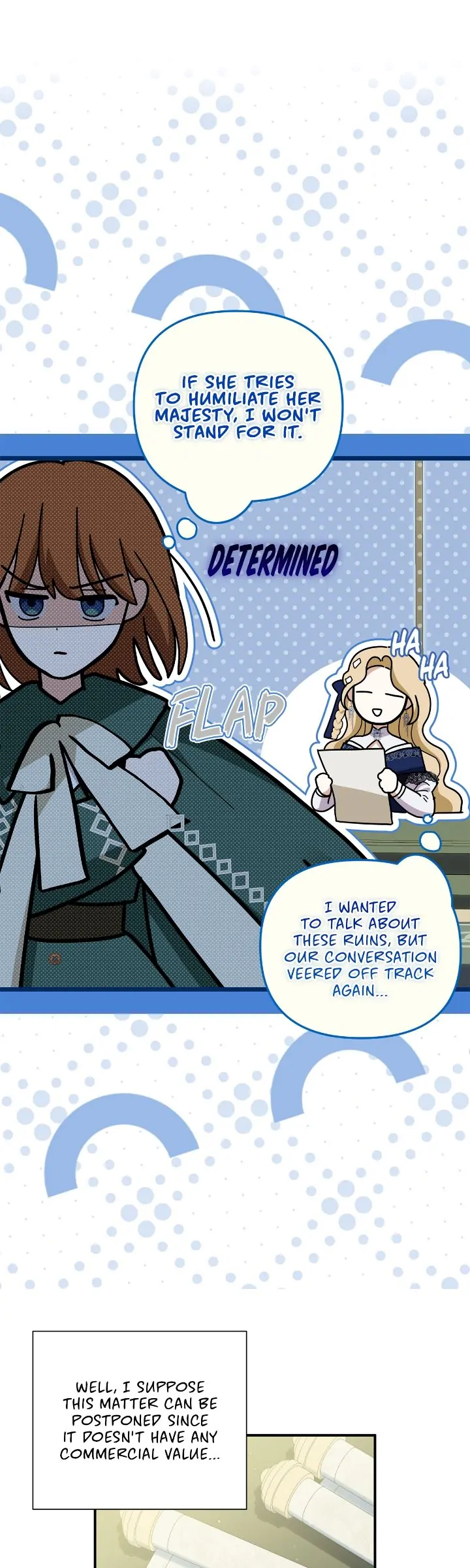 A Tipsy Marriage Proposal for the Emperor Chapter 65 - page 19