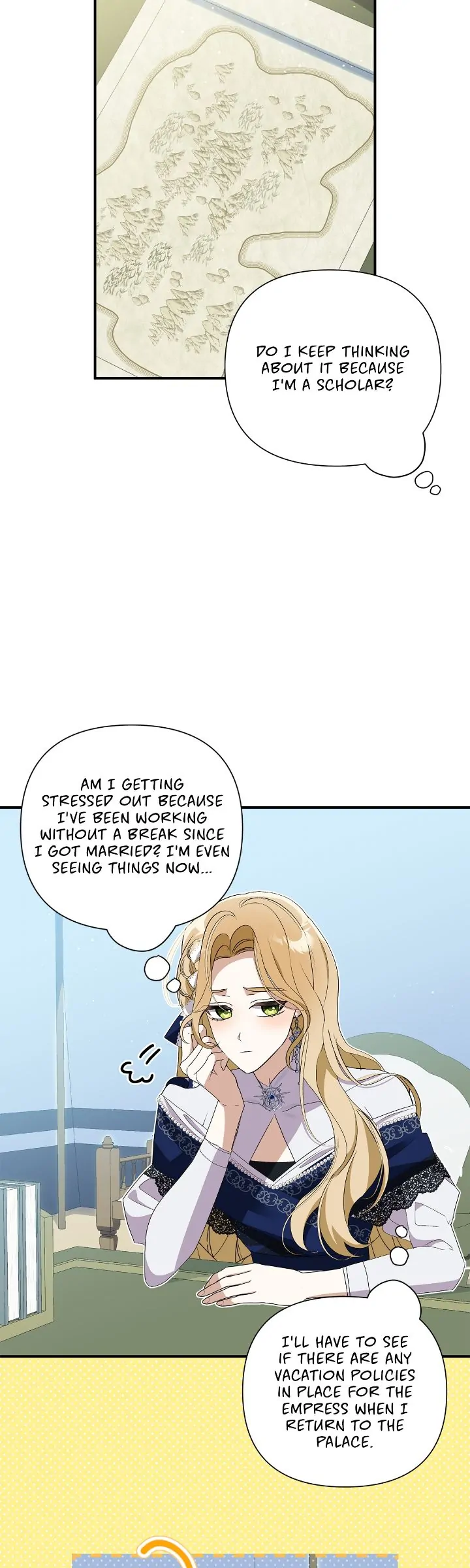 A Tipsy Marriage Proposal for the Emperor Chapter 65 - page 20