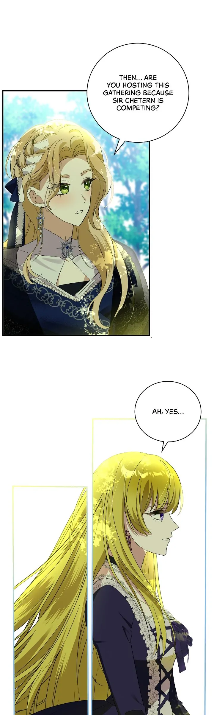 A Tipsy Marriage Proposal for the Emperor Chapter 65 - page 24