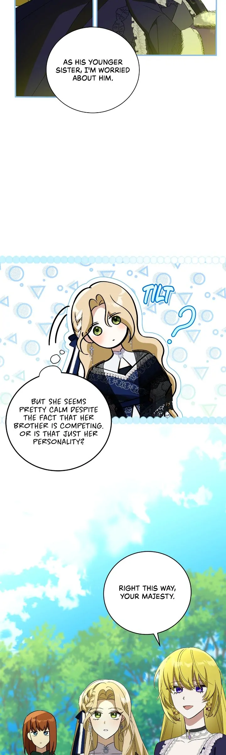A Tipsy Marriage Proposal for the Emperor Chapter 65 - page 25