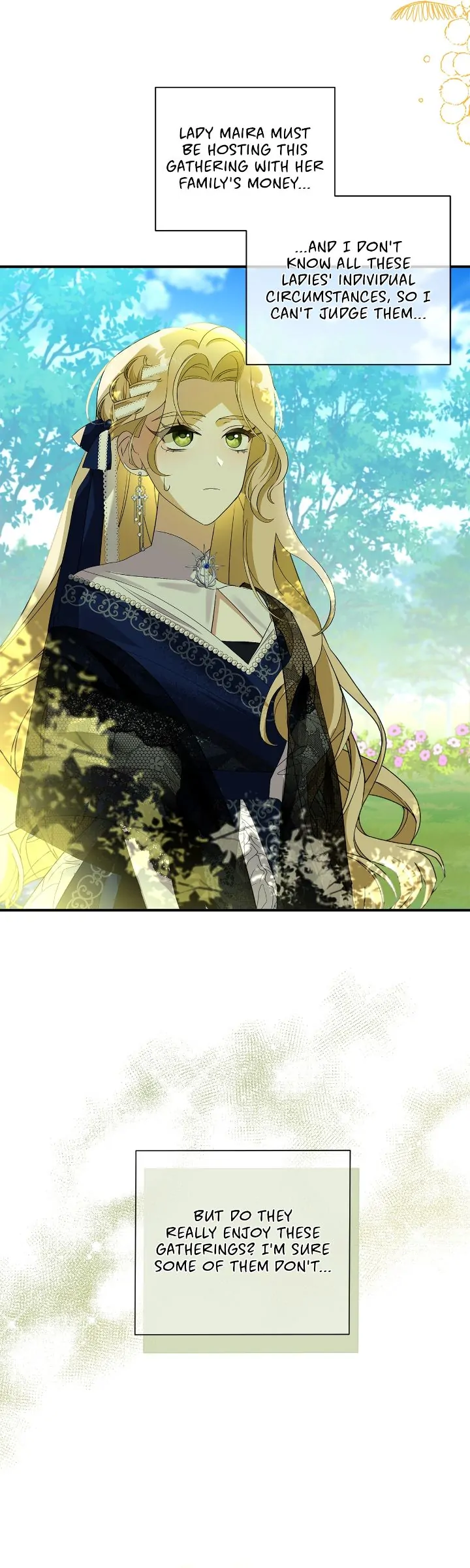 A Tipsy Marriage Proposal for the Emperor Chapter 65 - page 27