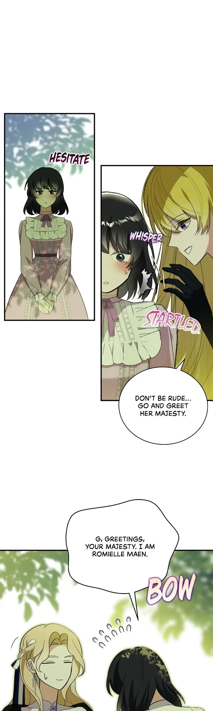 A Tipsy Marriage Proposal for the Emperor Chapter 65 - page 29