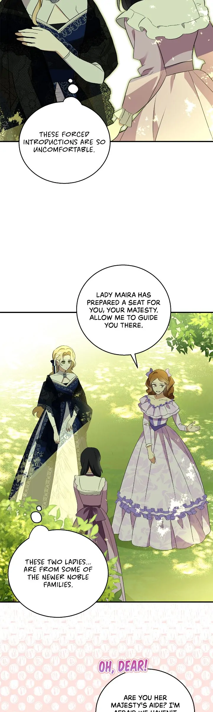 A Tipsy Marriage Proposal for the Emperor Chapter 65 - page 30