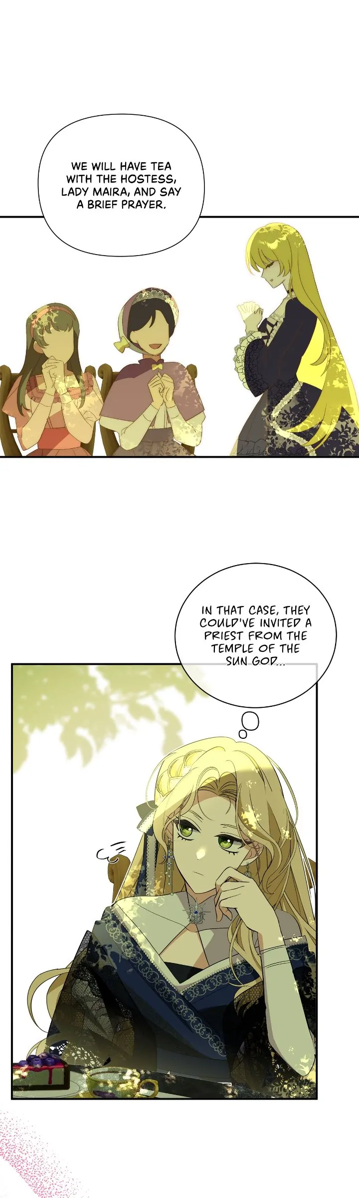 A Tipsy Marriage Proposal for the Emperor Chapter 65 - page 34