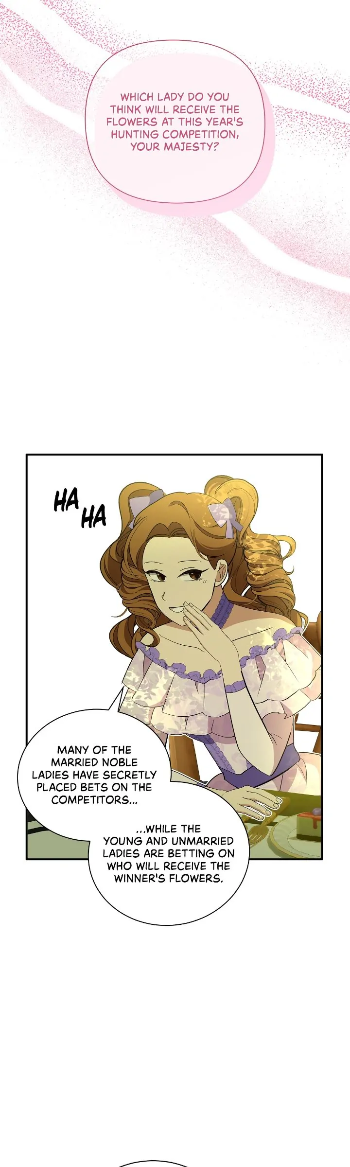 A Tipsy Marriage Proposal for the Emperor Chapter 65 - page 35