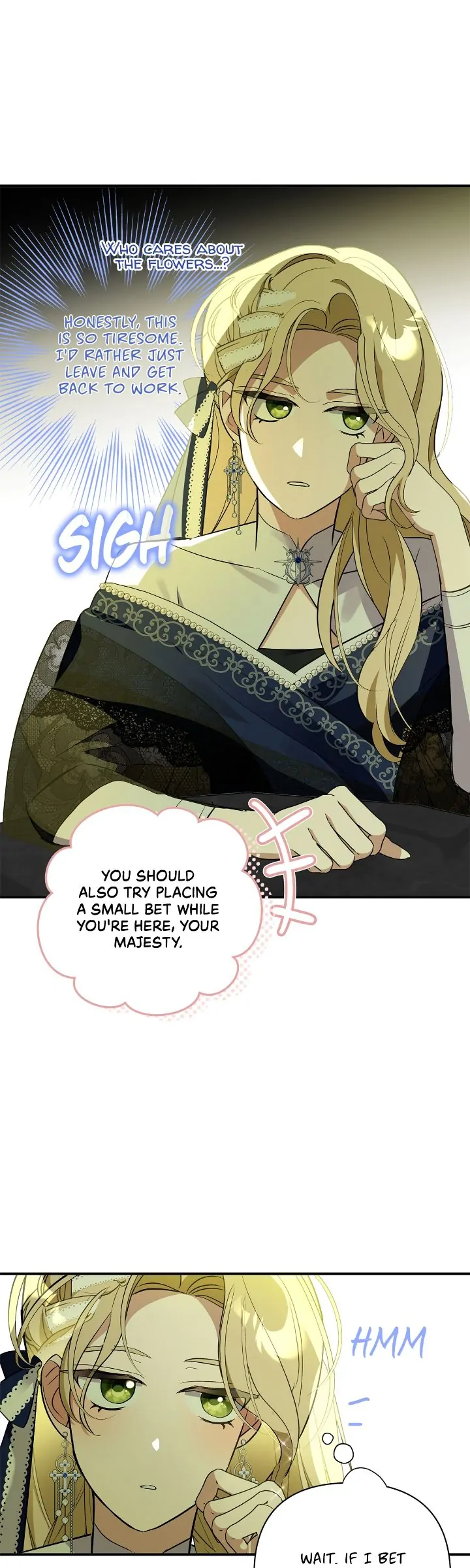 A Tipsy Marriage Proposal for the Emperor Chapter 65 - page 39