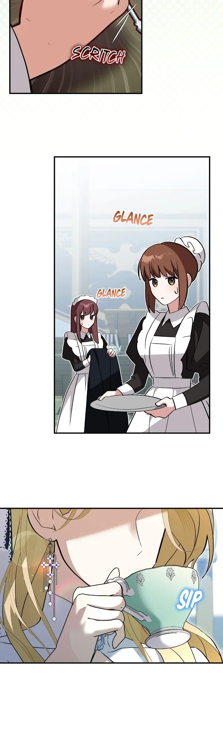 A Tipsy Marriage Proposal for the Emperor Chapter 65 - page 4
