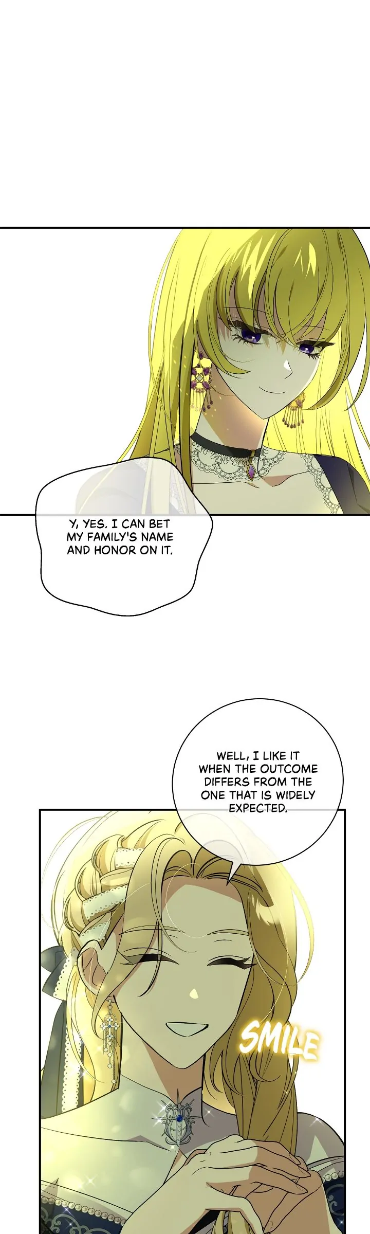 A Tipsy Marriage Proposal for the Emperor Chapter 65 - page 42