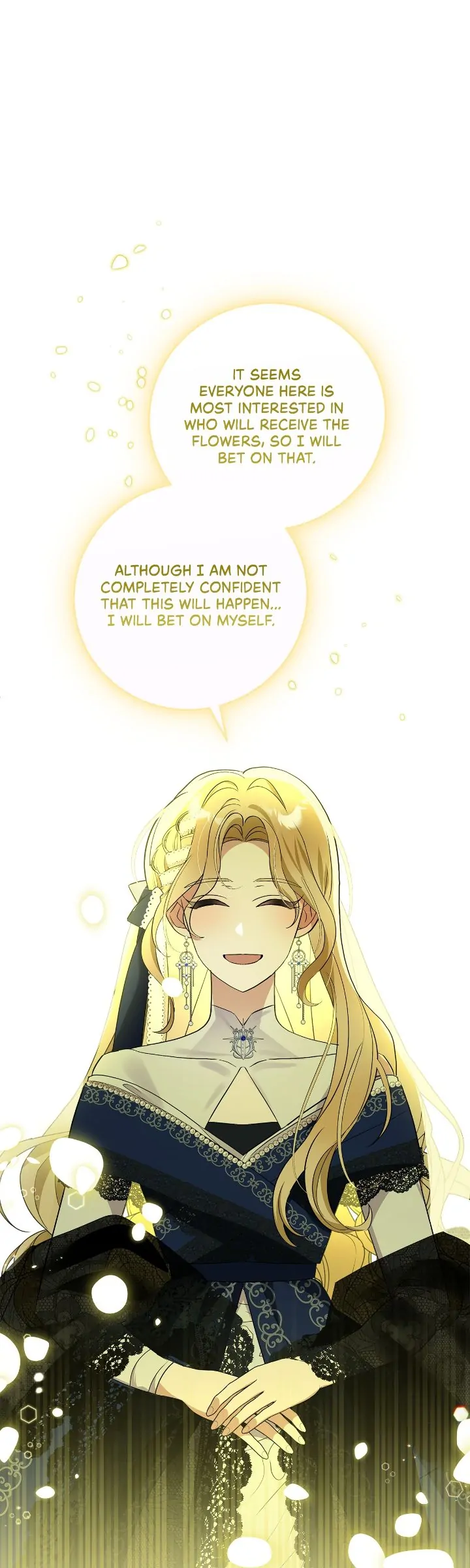 A Tipsy Marriage Proposal for the Emperor Chapter 65 - page 44
