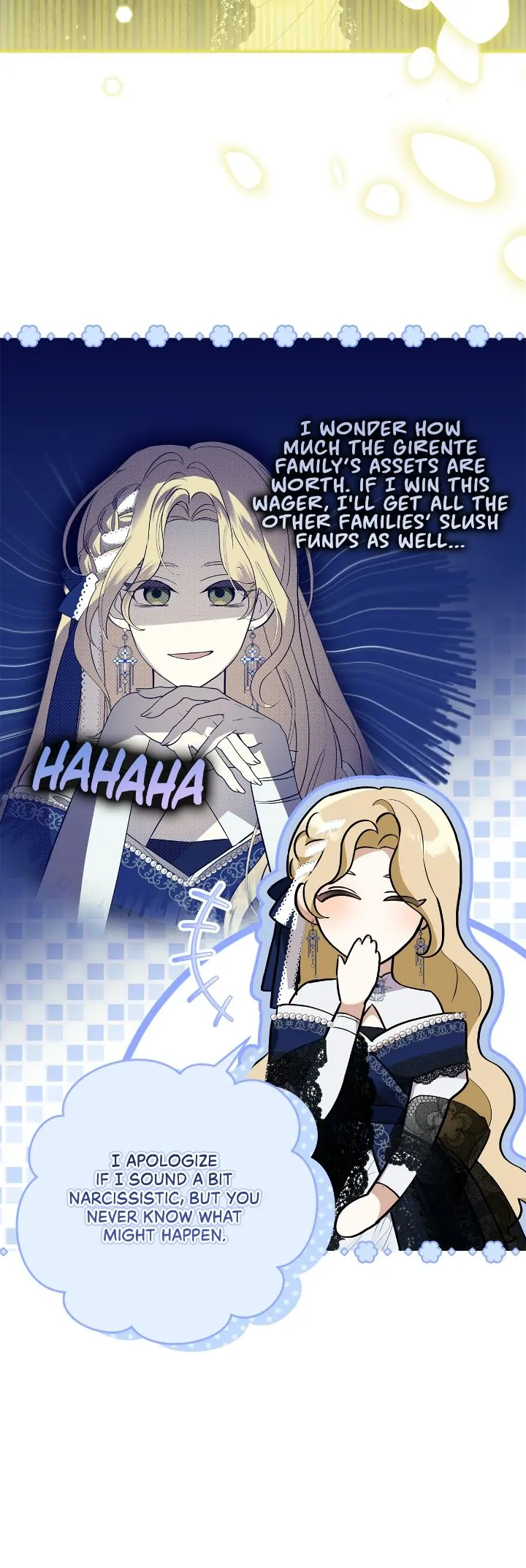 A Tipsy Marriage Proposal for the Emperor Chapter 65 - page 45