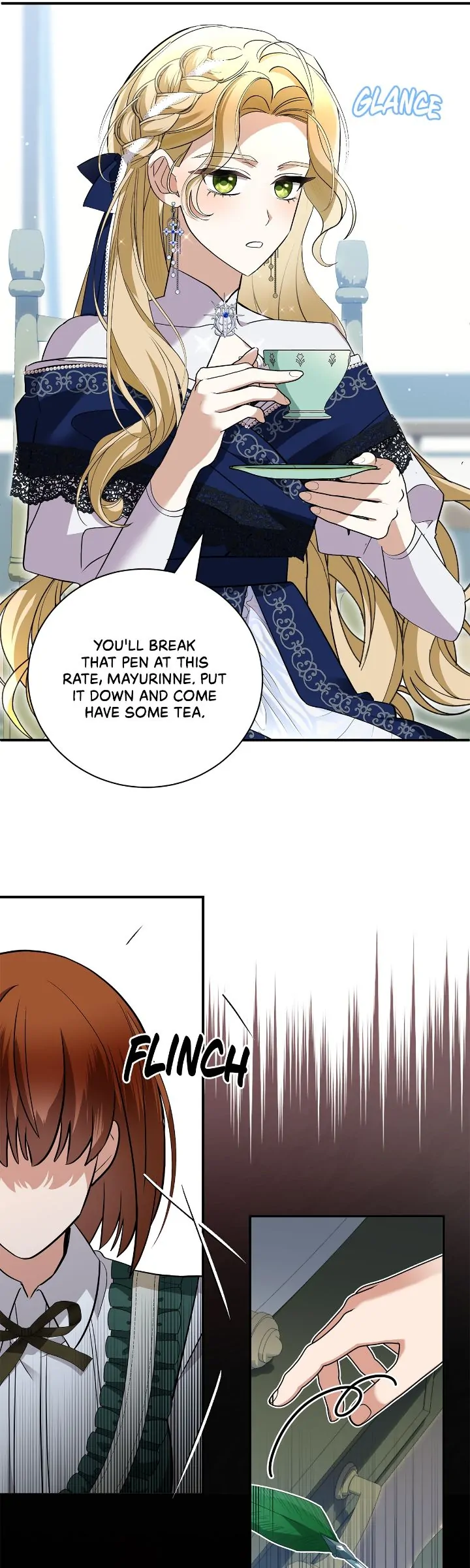 A Tipsy Marriage Proposal for the Emperor Chapter 65 - page 5