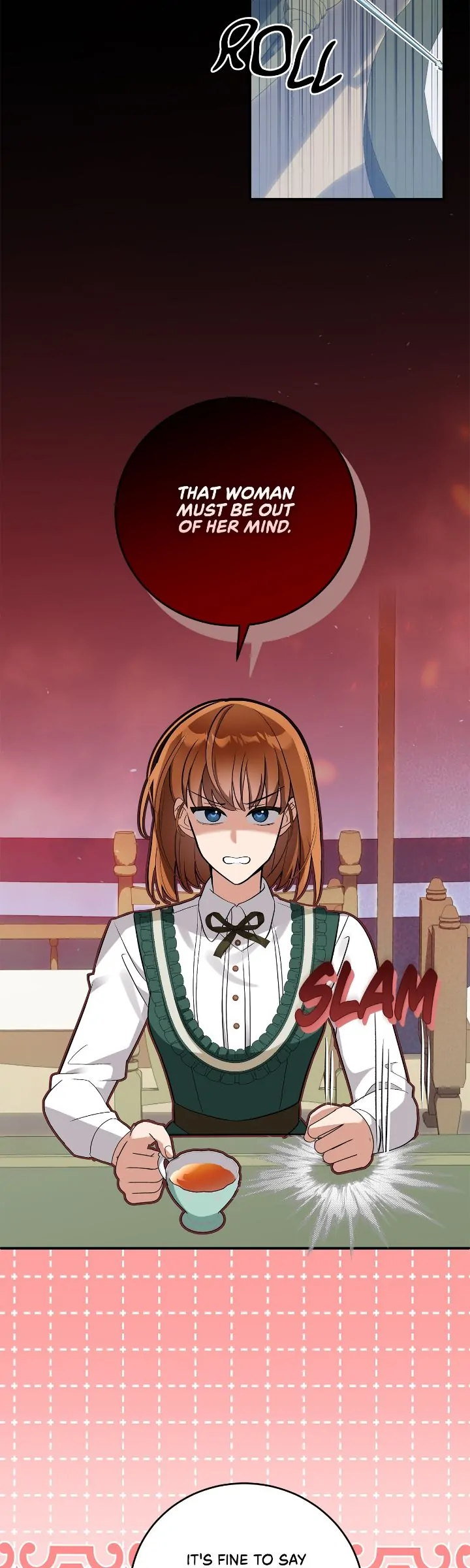 A Tipsy Marriage Proposal for the Emperor Chapter 65 - page 6