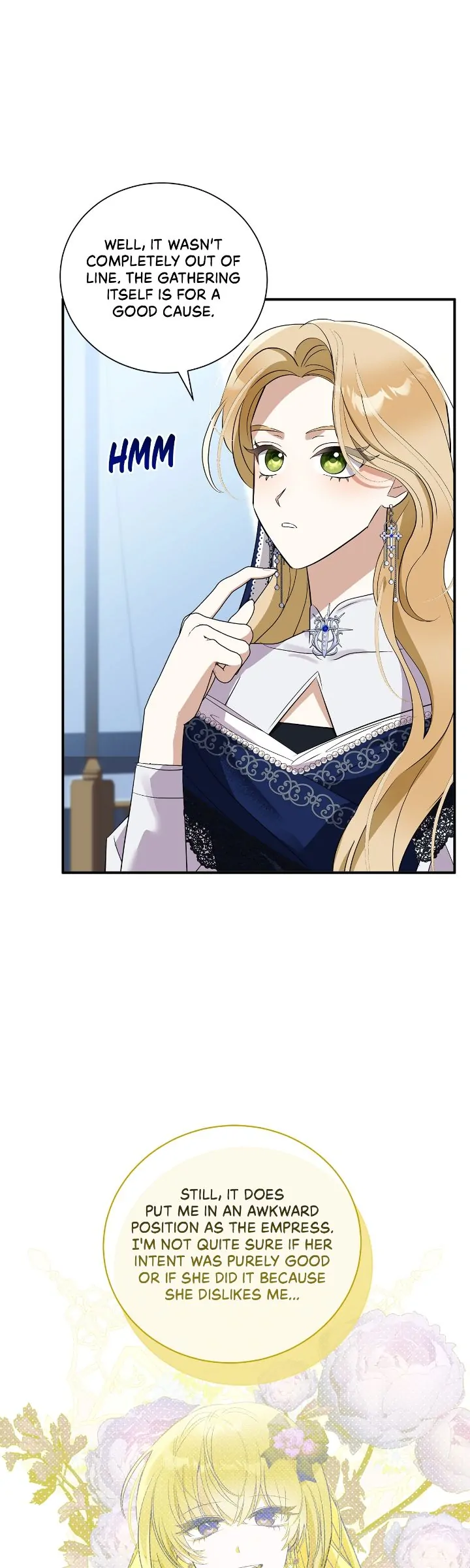 A Tipsy Marriage Proposal for the Emperor Chapter 65 - page 8