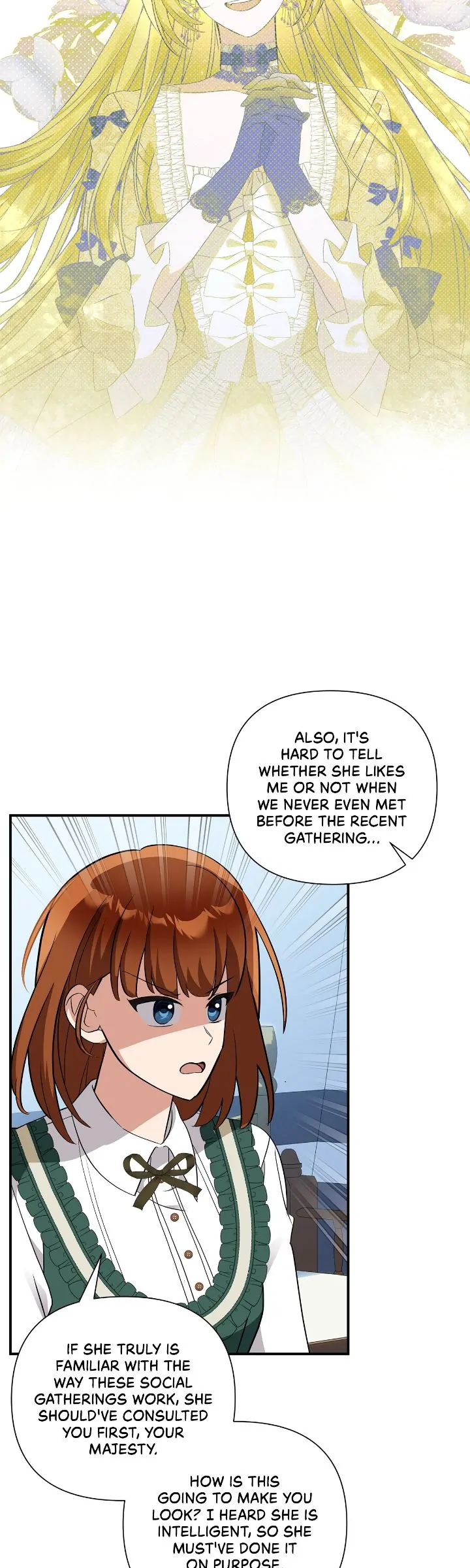 A Tipsy Marriage Proposal for the Emperor Chapter 65 - page 9