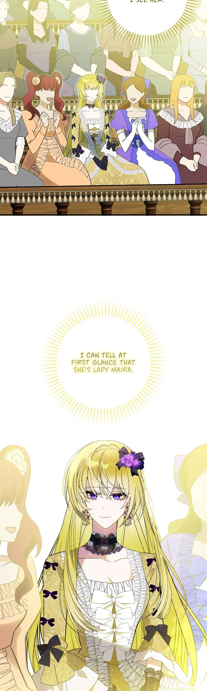 A Tipsy Marriage Proposal for the Emperor Chapter 64 - page 11
