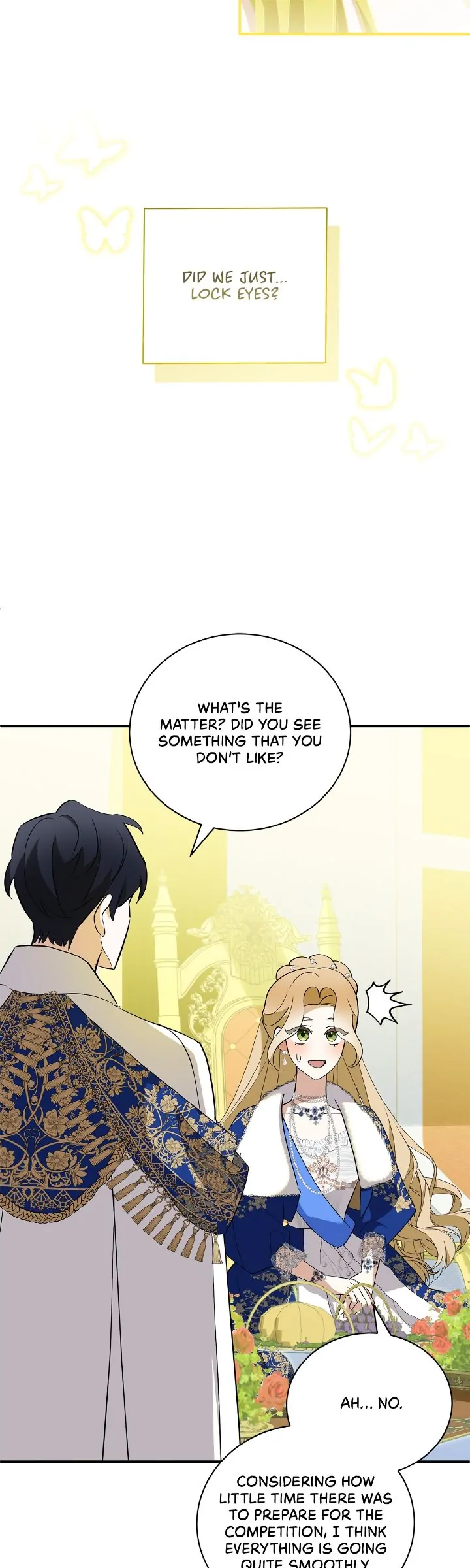 A Tipsy Marriage Proposal for the Emperor Chapter 64 - page 14