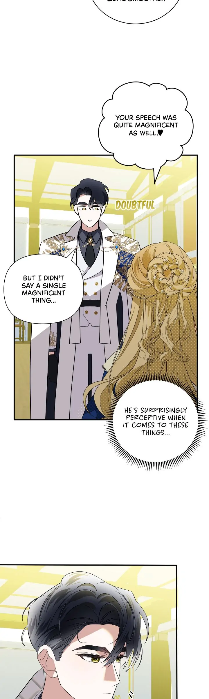 A Tipsy Marriage Proposal for the Emperor Chapter 64 - page 15