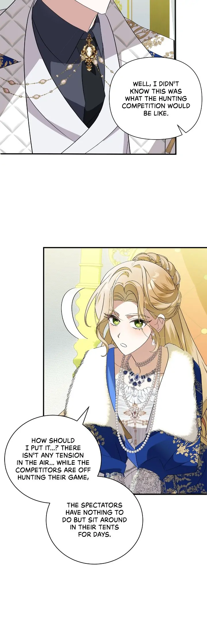 A Tipsy Marriage Proposal for the Emperor Chapter 64 - page 16