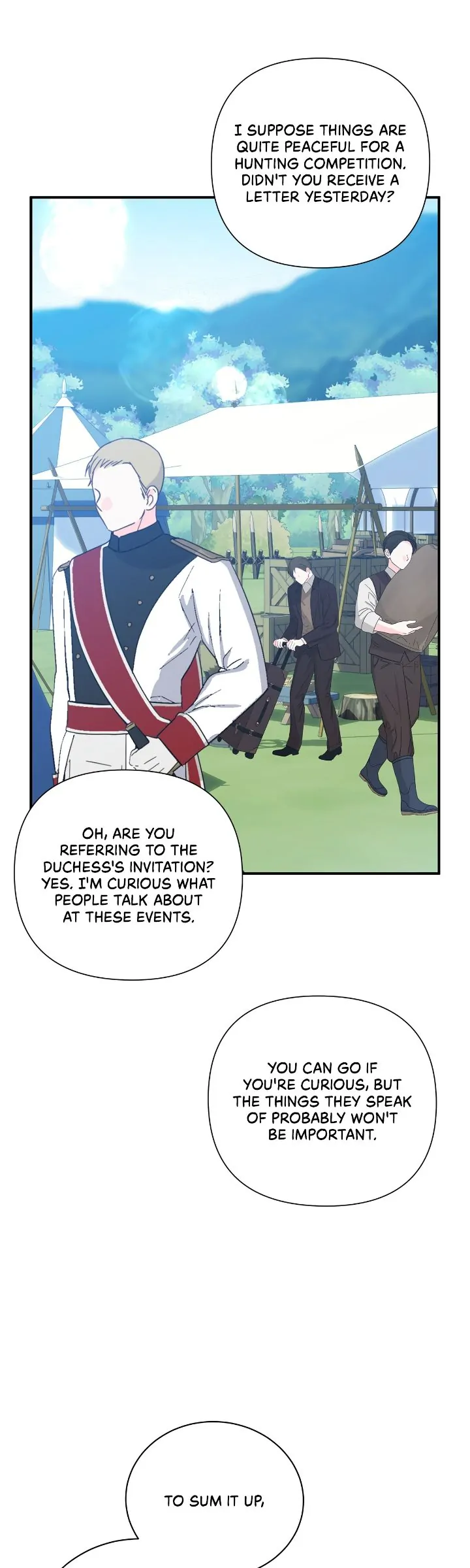A Tipsy Marriage Proposal for the Emperor Chapter 64 - page 17