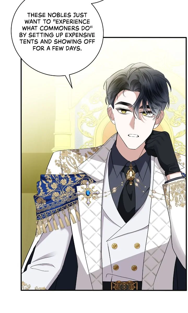 A Tipsy Marriage Proposal for the Emperor Chapter 64 - page 18