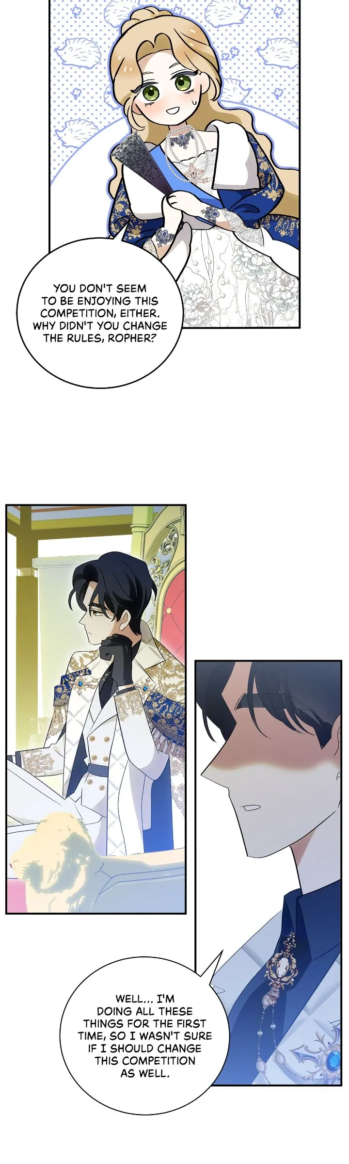 A Tipsy Marriage Proposal for the Emperor Chapter 64 - page 20