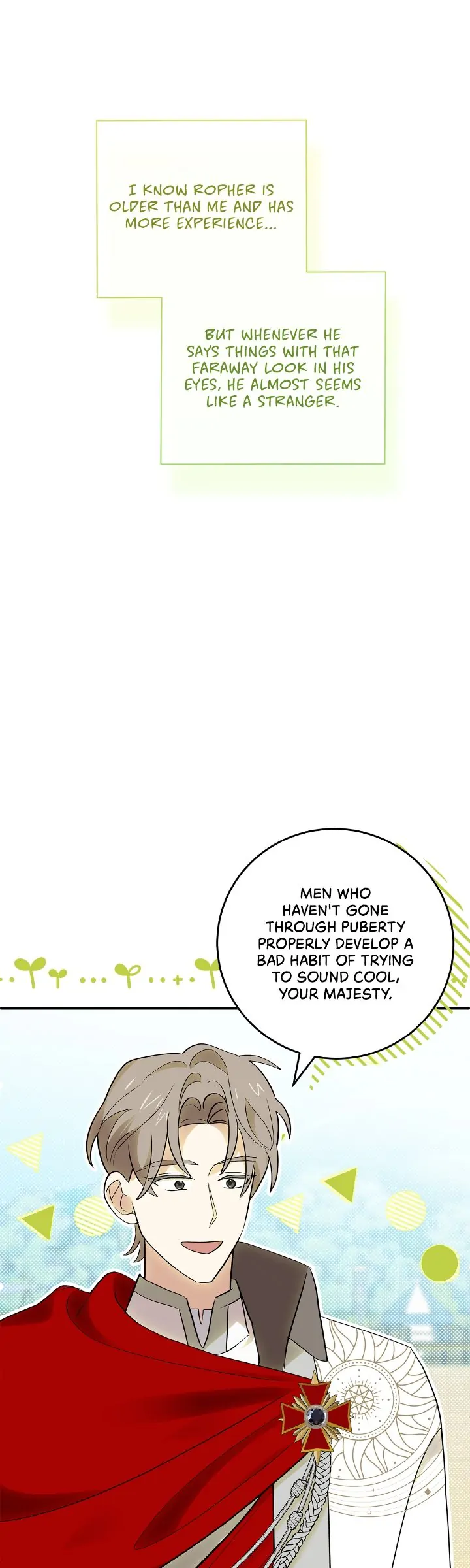 A Tipsy Marriage Proposal for the Emperor Chapter 64 - page 22