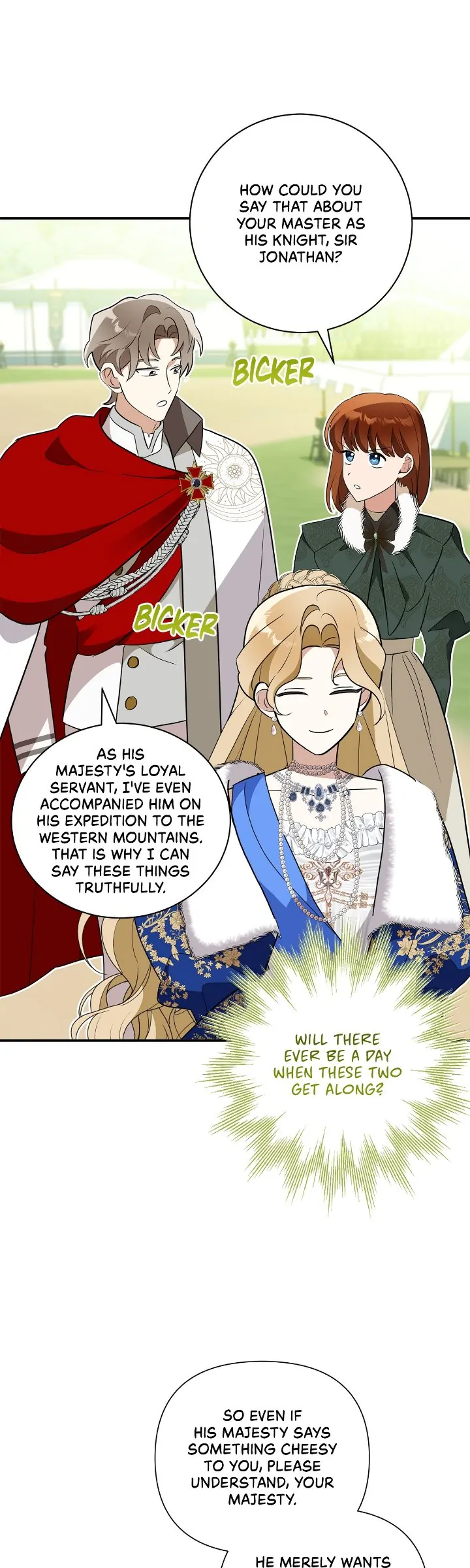 A Tipsy Marriage Proposal for the Emperor Chapter 64 - page 24