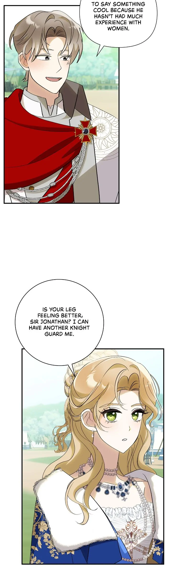 A Tipsy Marriage Proposal for the Emperor Chapter 64 - page 25