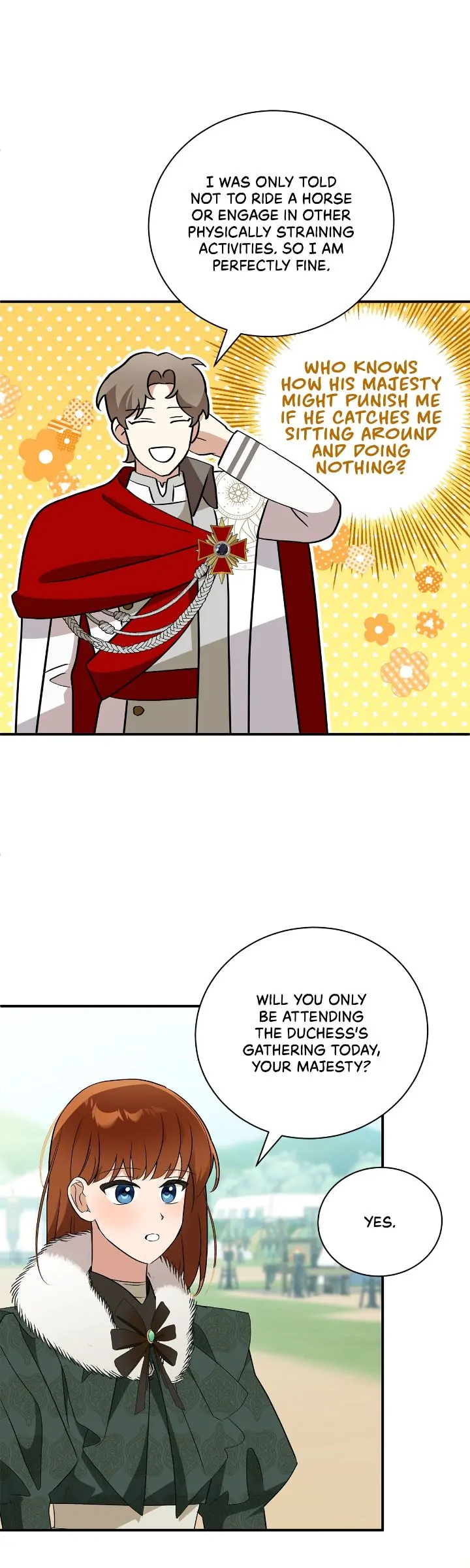 A Tipsy Marriage Proposal for the Emperor Chapter 64 - page 26