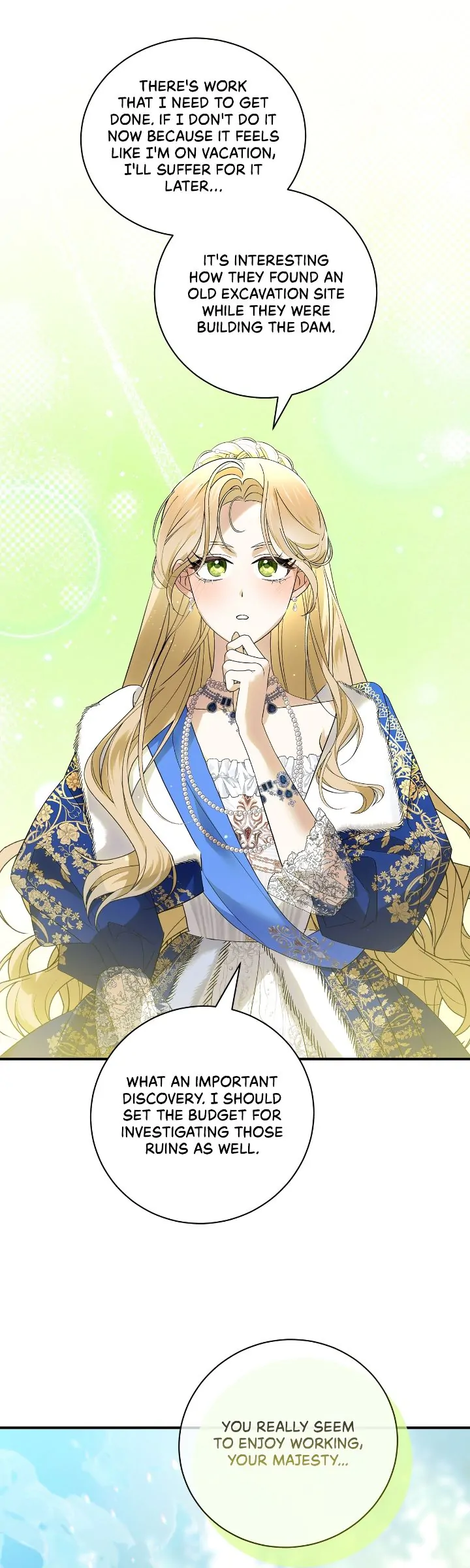 A Tipsy Marriage Proposal for the Emperor Chapter 64 - page 27