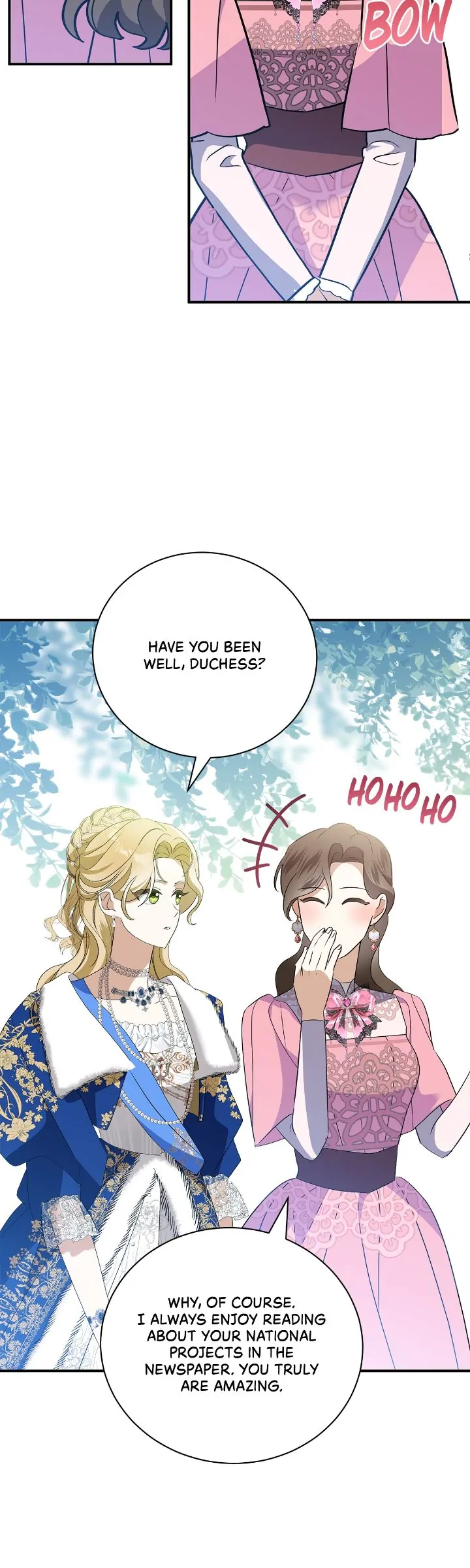 A Tipsy Marriage Proposal for the Emperor Chapter 64 - page 30