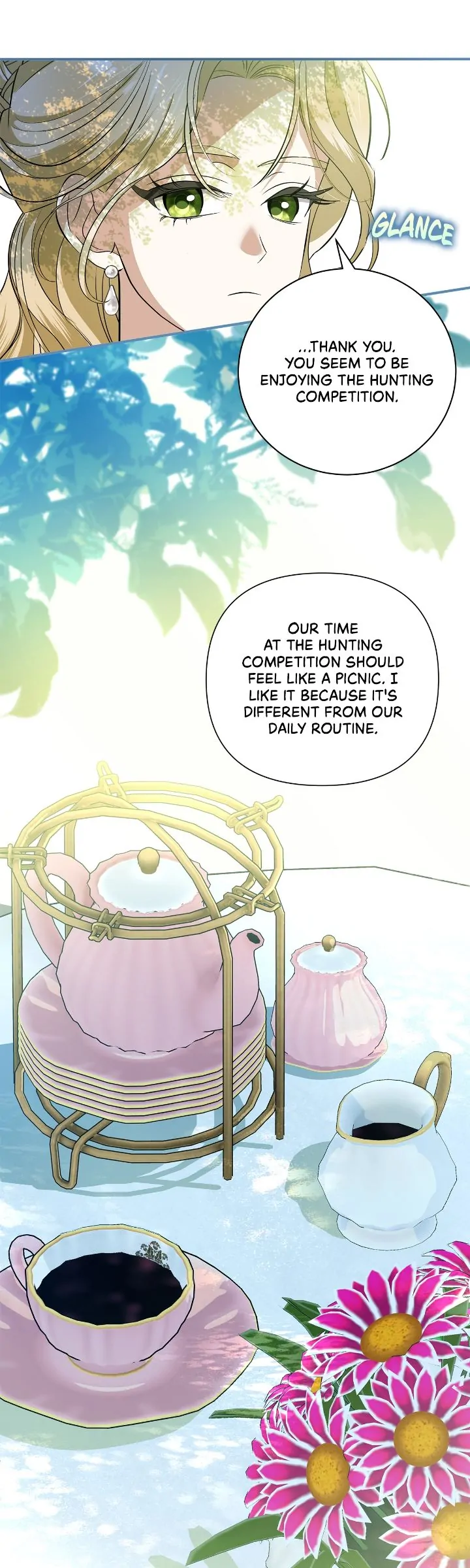 A Tipsy Marriage Proposal for the Emperor Chapter 64 - page 31