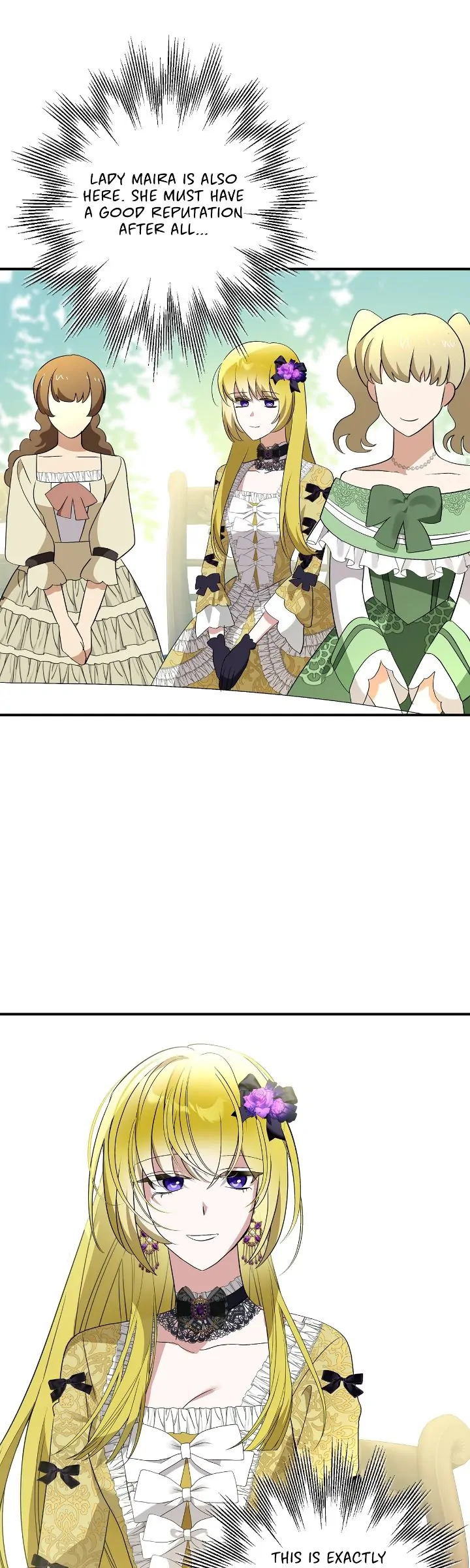 A Tipsy Marriage Proposal for the Emperor Chapter 64 - page 34