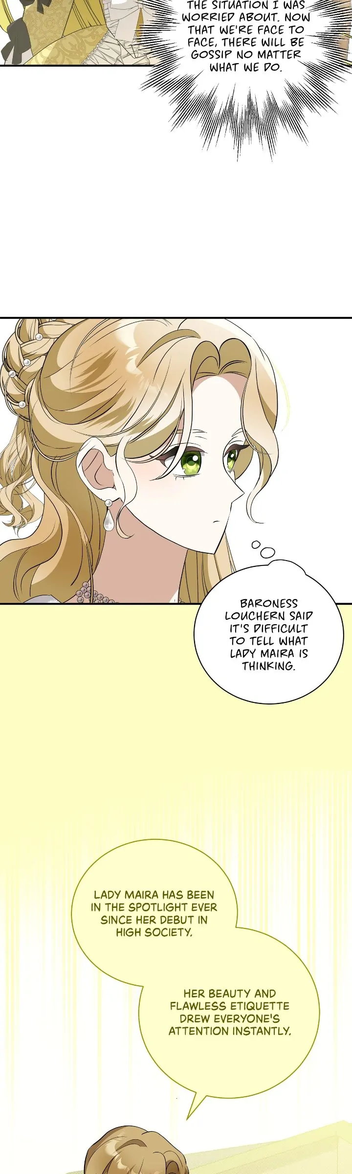 A Tipsy Marriage Proposal for the Emperor Chapter 64 - page 35