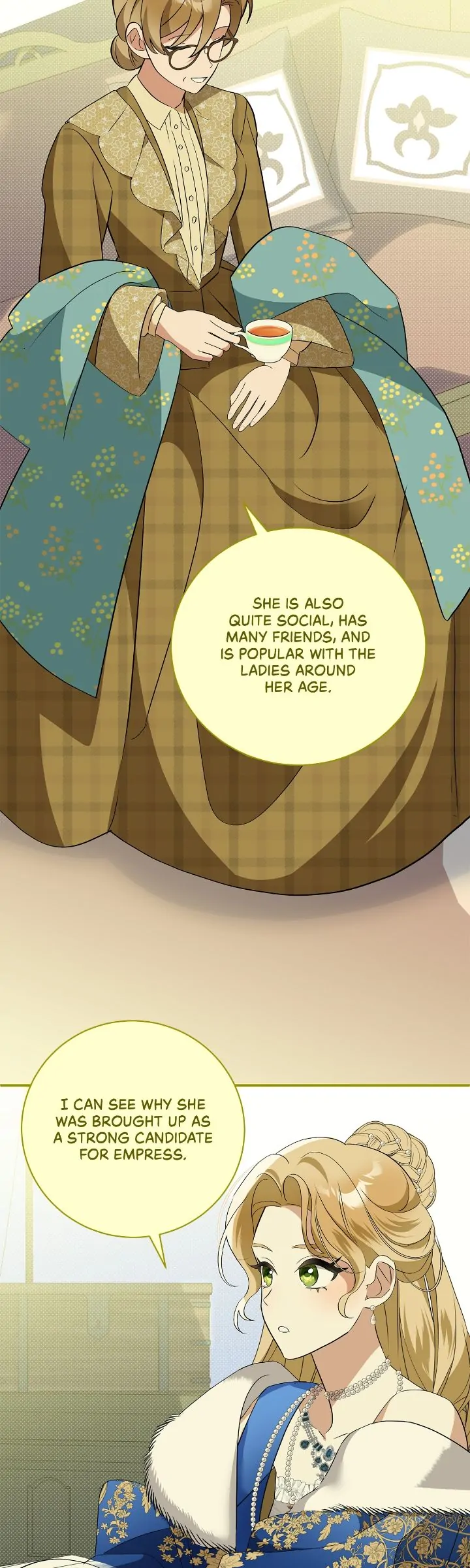 A Tipsy Marriage Proposal for the Emperor Chapter 64 - page 36
