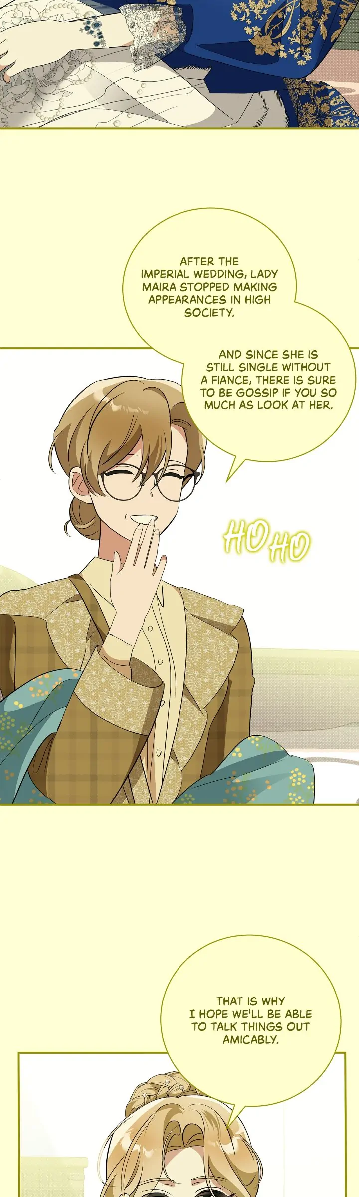 A Tipsy Marriage Proposal for the Emperor Chapter 64 - page 37
