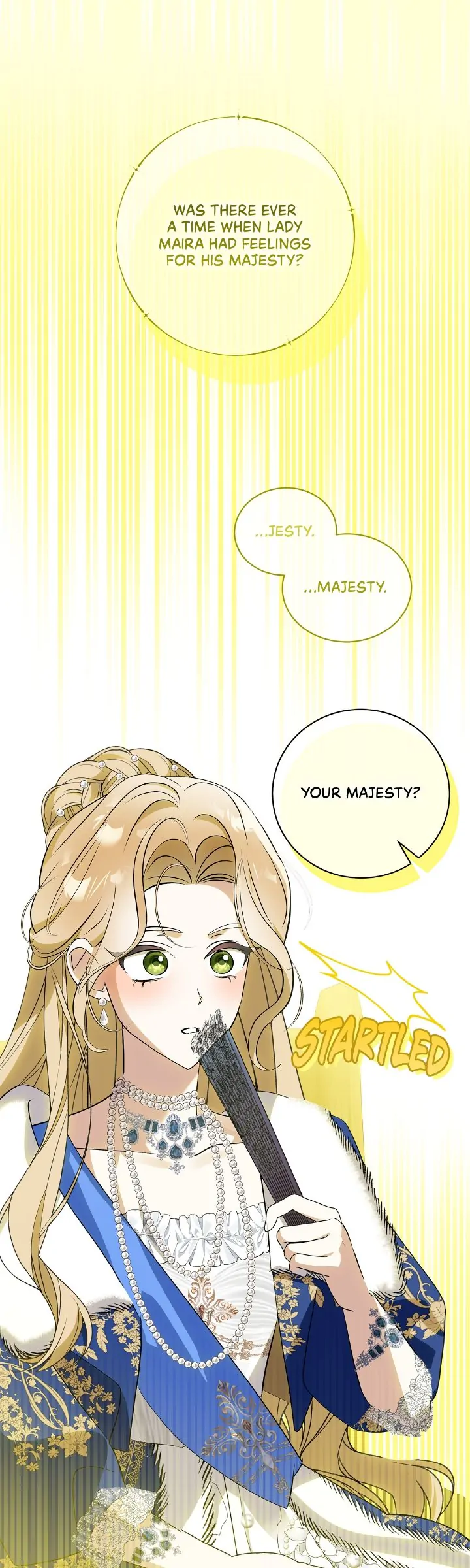 A Tipsy Marriage Proposal for the Emperor Chapter 64 - page 39