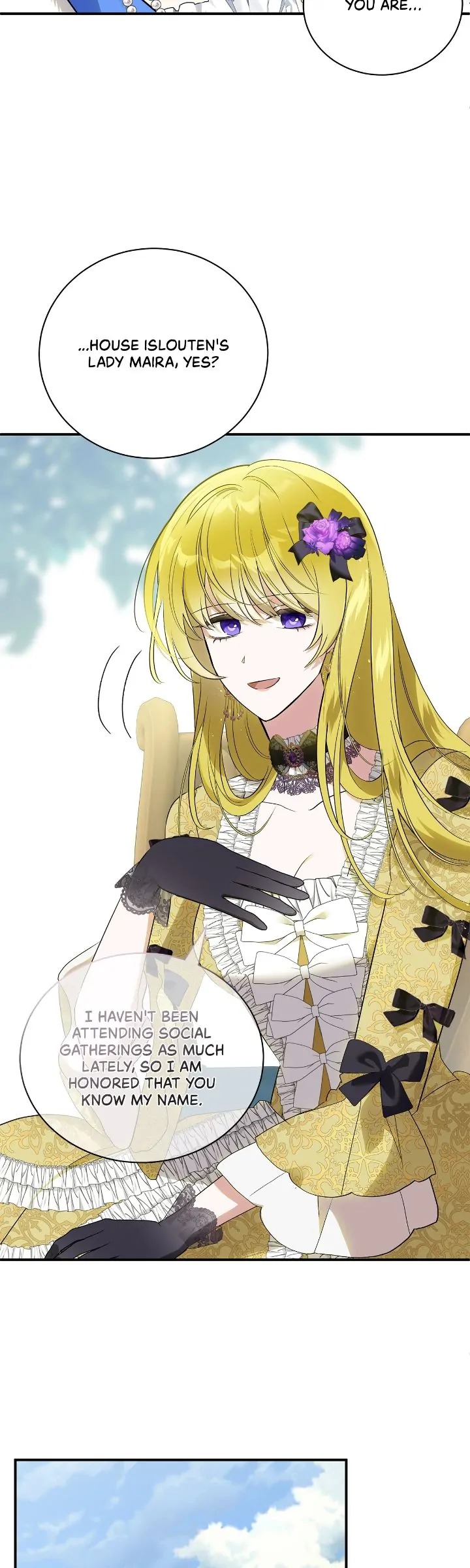 A Tipsy Marriage Proposal for the Emperor Chapter 64 - page 42