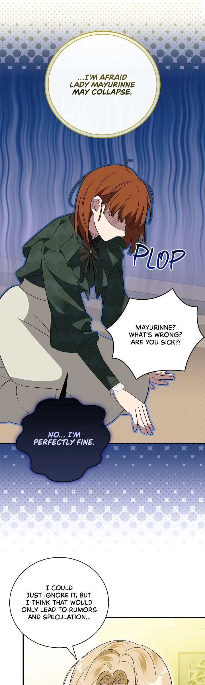 A Tipsy Marriage Proposal for the Emperor Chapter 64 - page 5