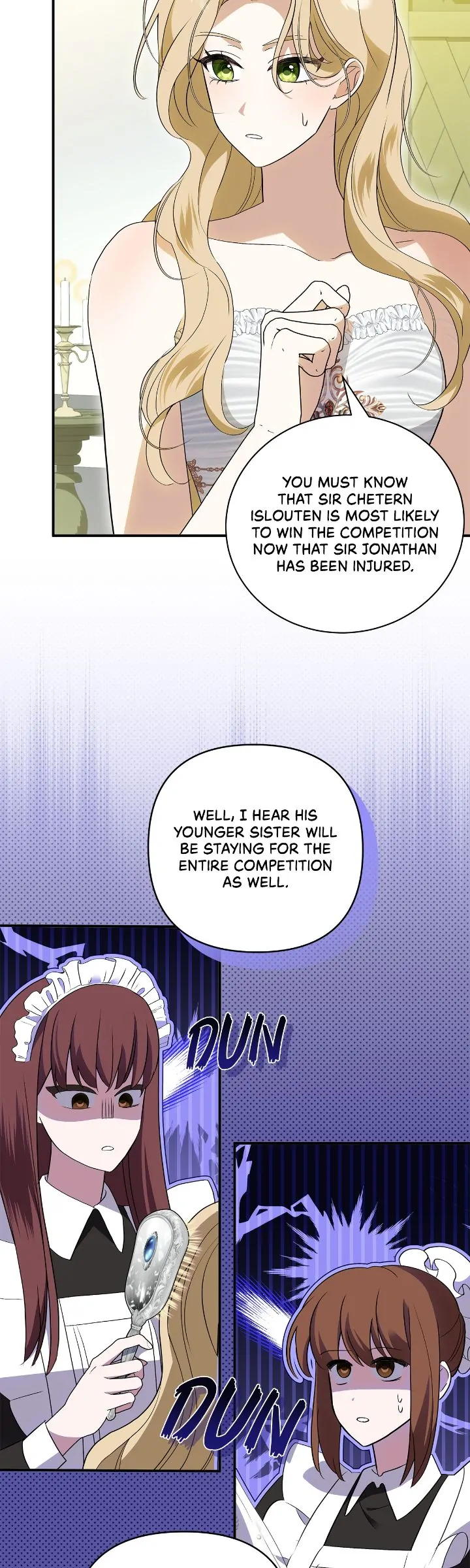 A Tipsy Marriage Proposal for the Emperor Chapter 64 - page 6