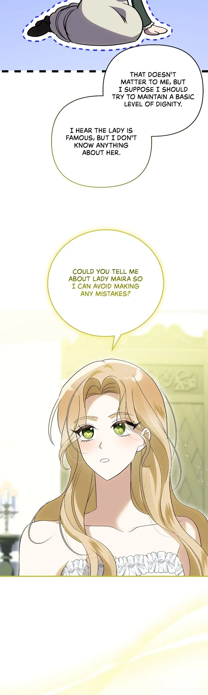 A Tipsy Marriage Proposal for the Emperor Chapter 64 - page 9