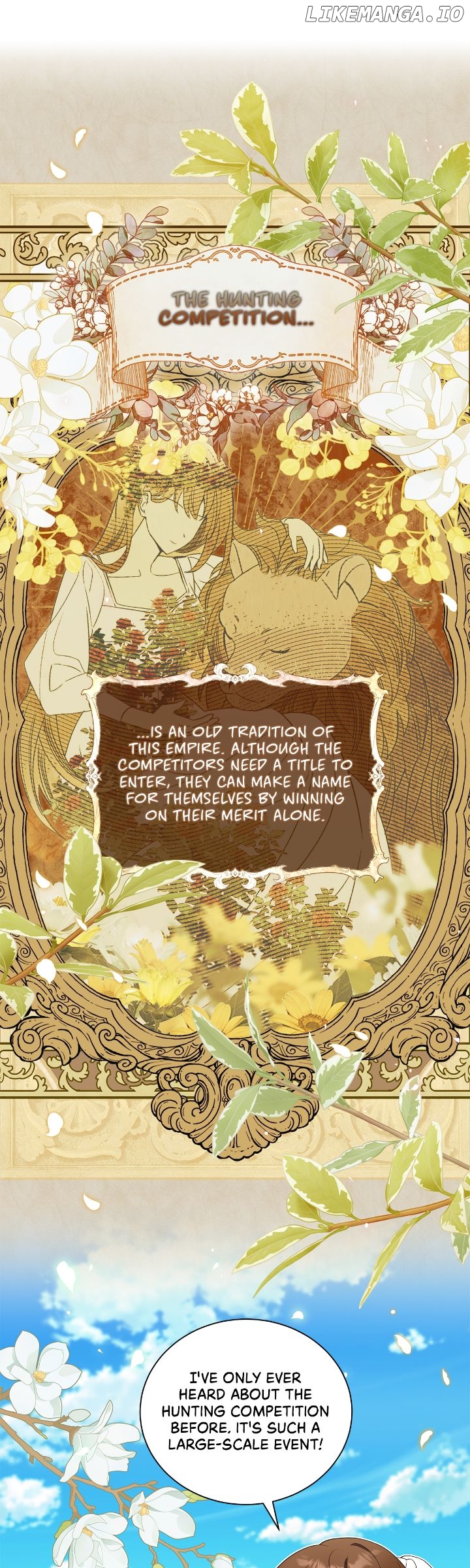 A Tipsy Marriage Proposal for the Emperor Chapter 63 - page 3